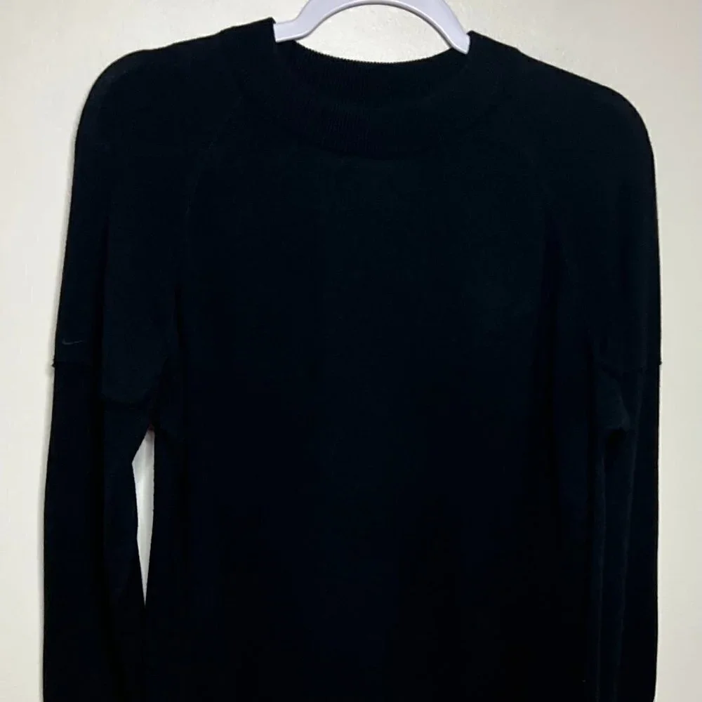 Nike Every Stitch Considered ESC Knit Crewneck Sweater Italy Size SP